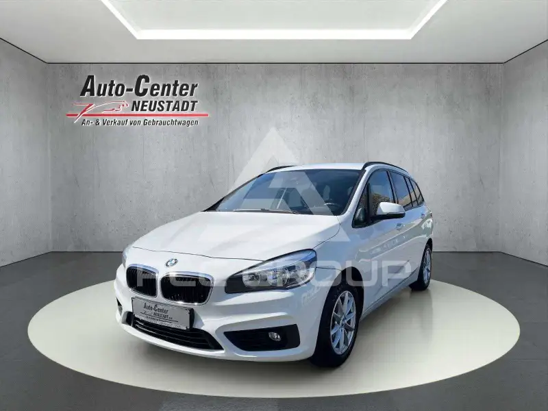 2016 BMW 216