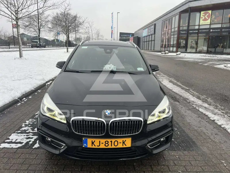 2016 BMW 216