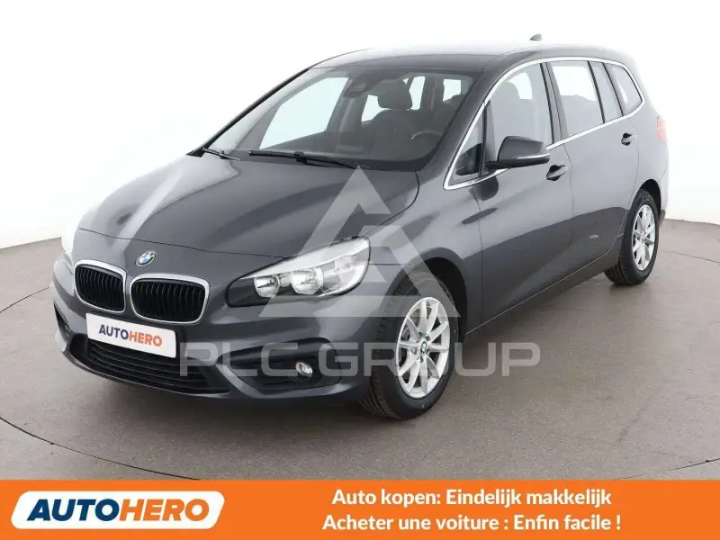 2016 BMW 216