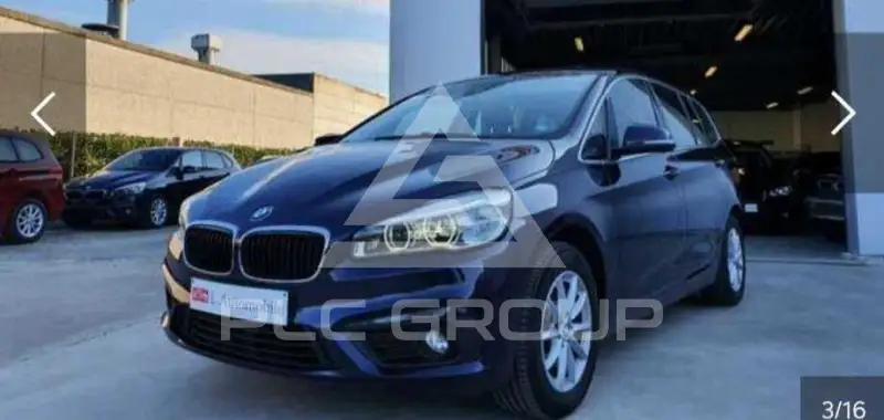 2016 BMW 216
