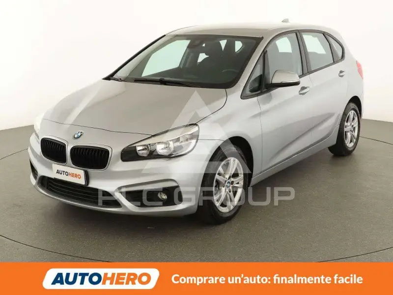 2016 BMW 216