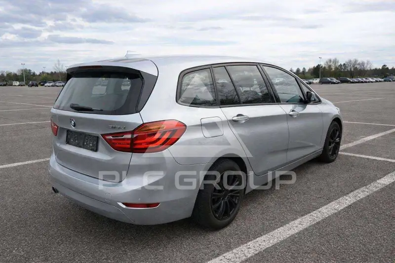 2016 BMW 216