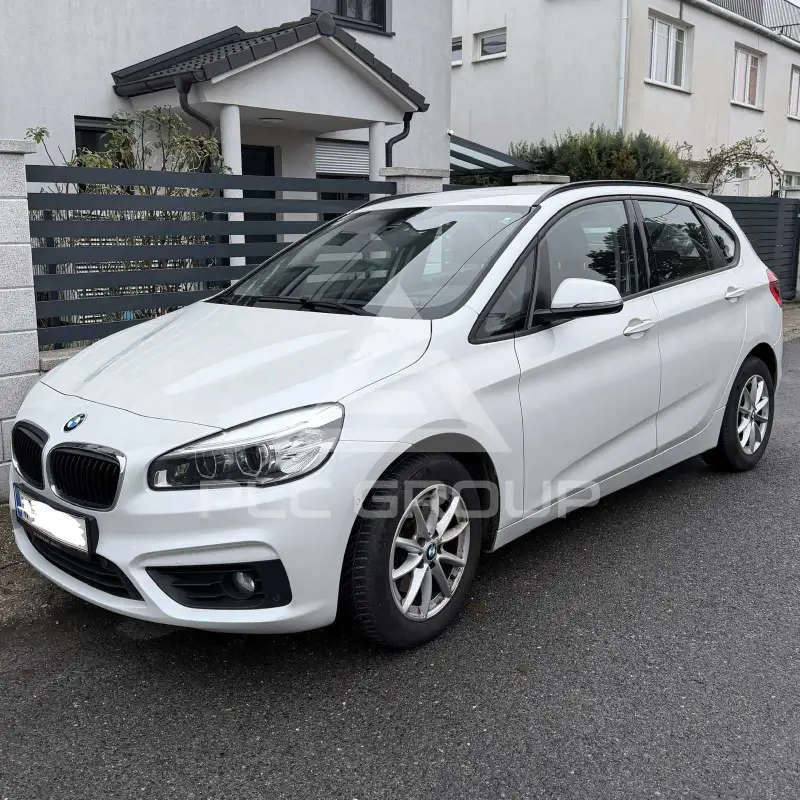 2016 BMW 216