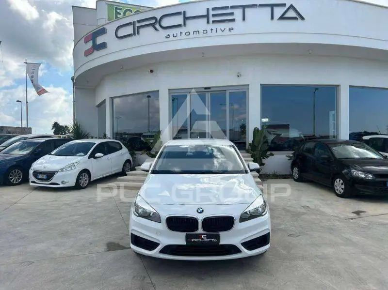 2016 BMW 216