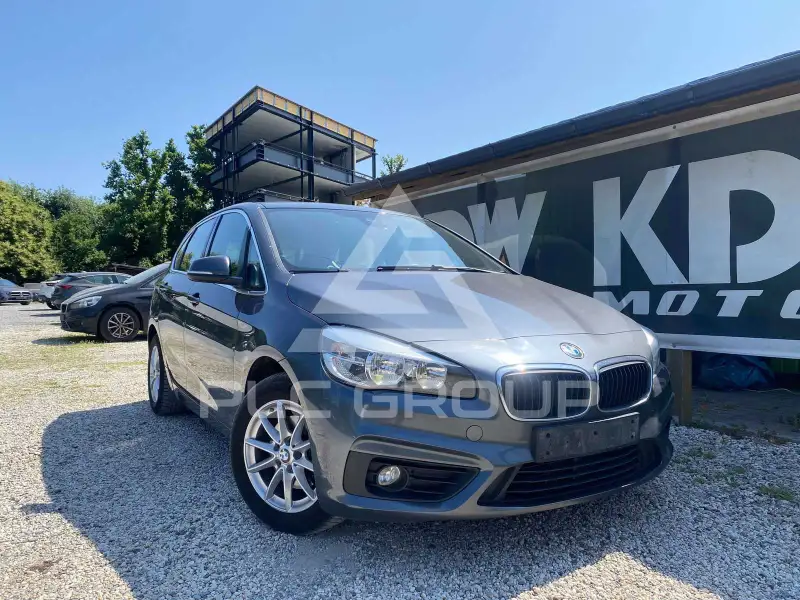2016 BMW 216
