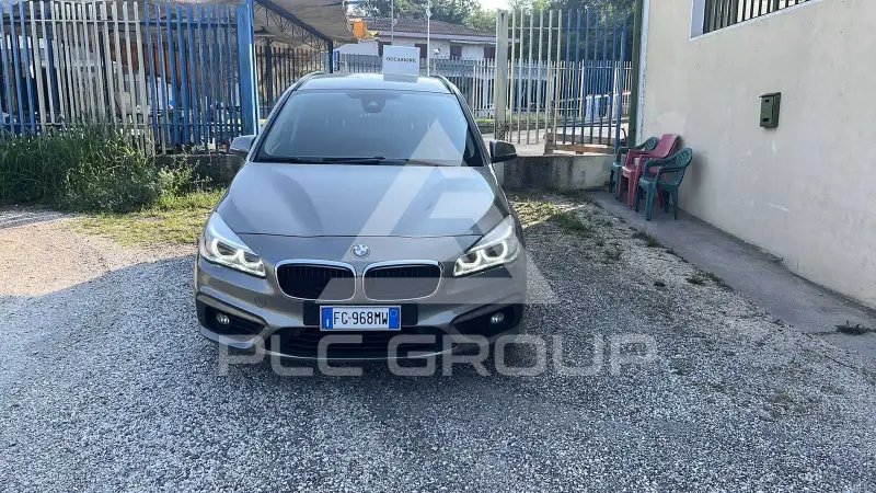 2016 BMW 216