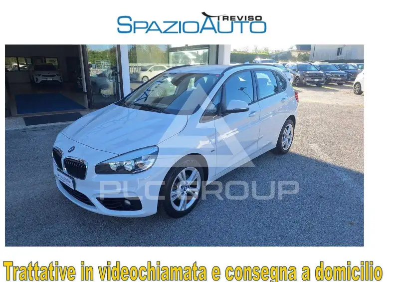 2016 BMW 216