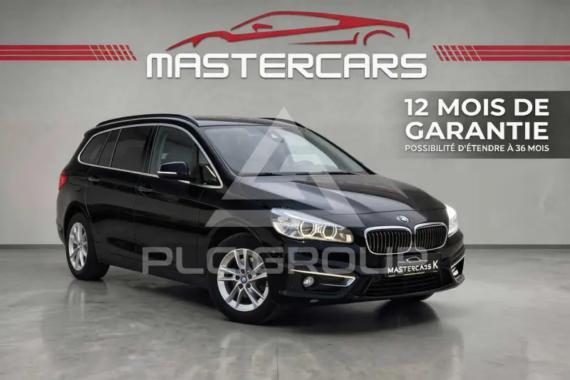 2016 BMW 216