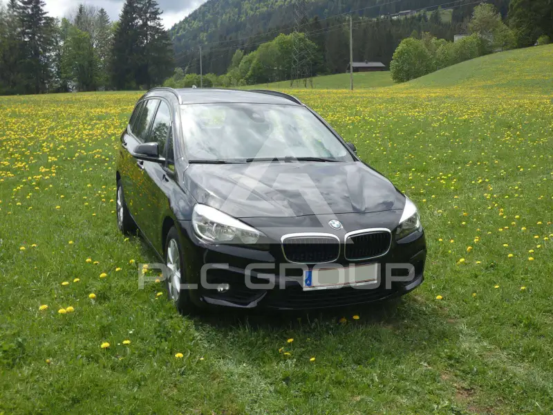 2016 BMW 216