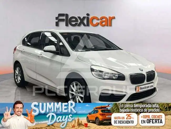 2016 BMW 216