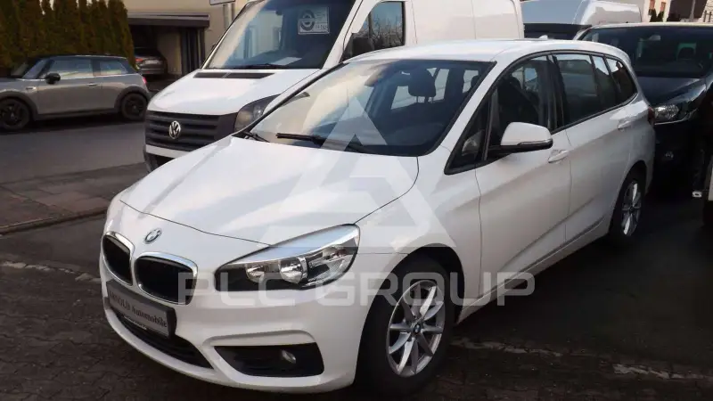 2016 BMW 216