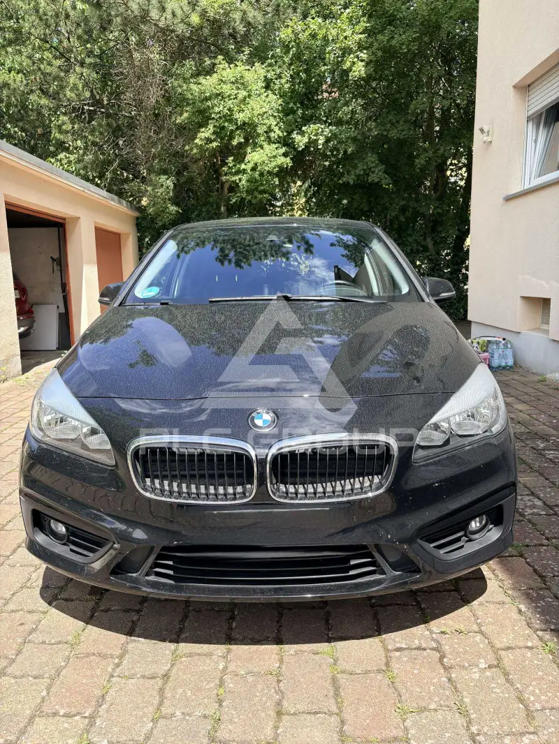 2016 BMW 216