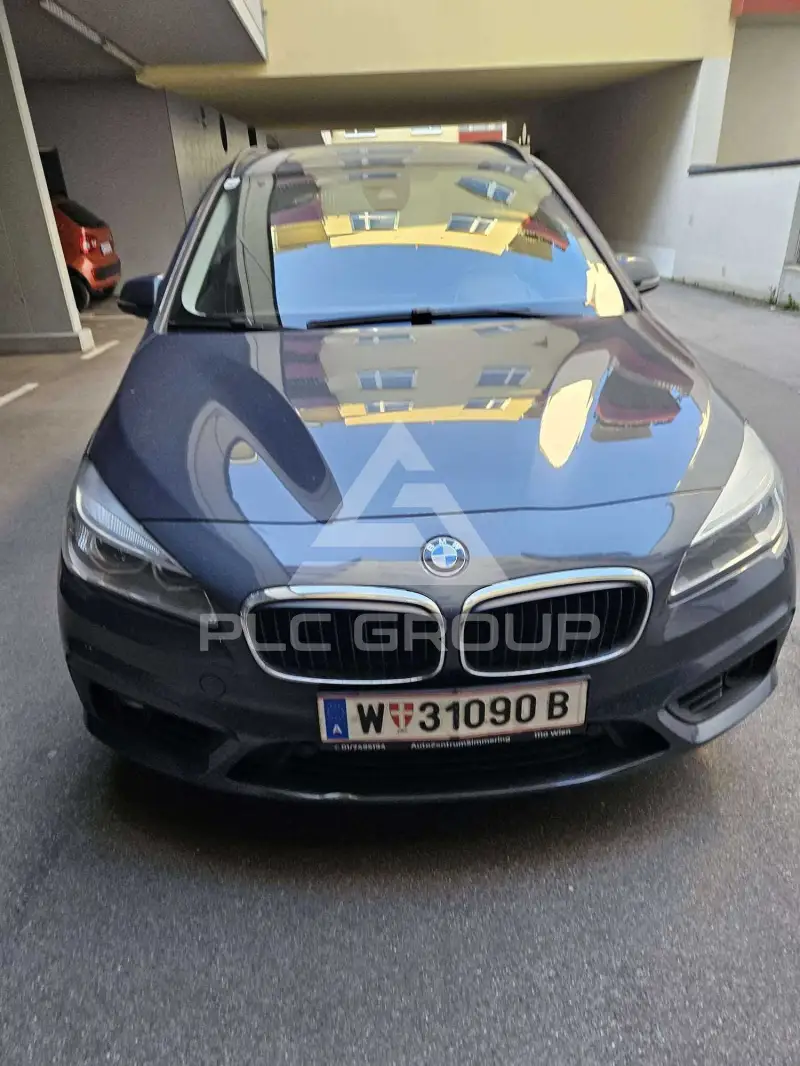 2016 BMW 216