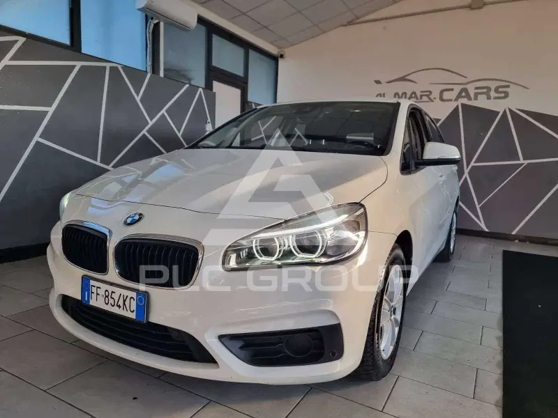 2016 BMW 216