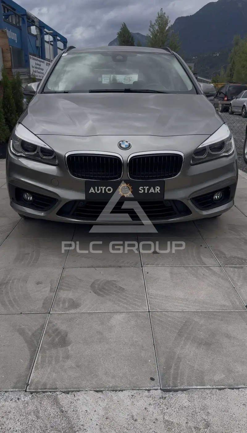 2016 BMW 216