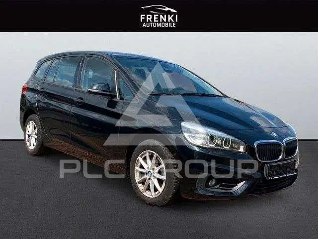 2016 BMW 216