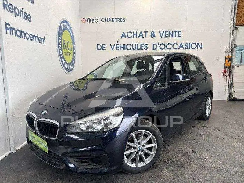 2016 BMW 216