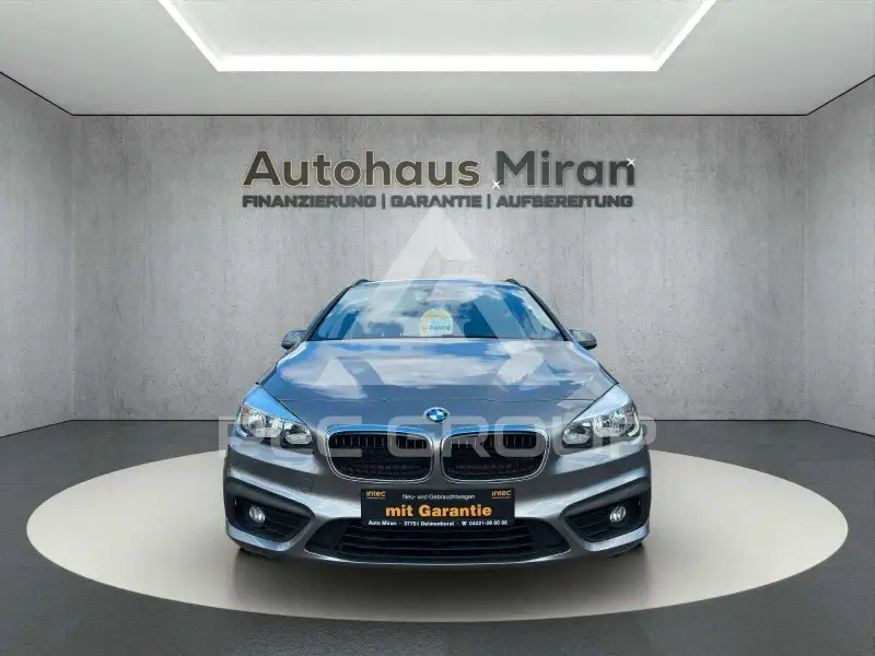 2016 BMW 216