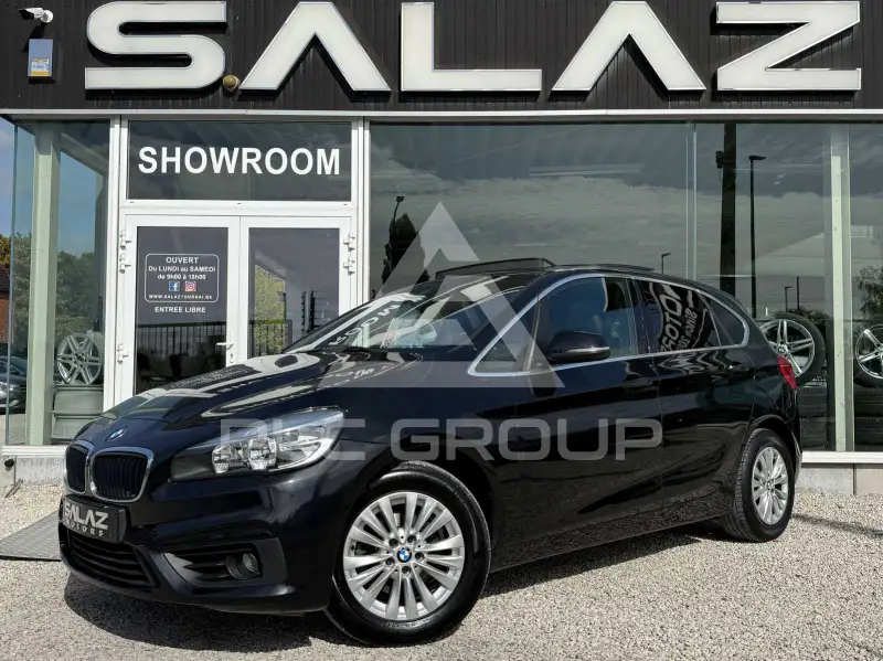 2016 BMW 216