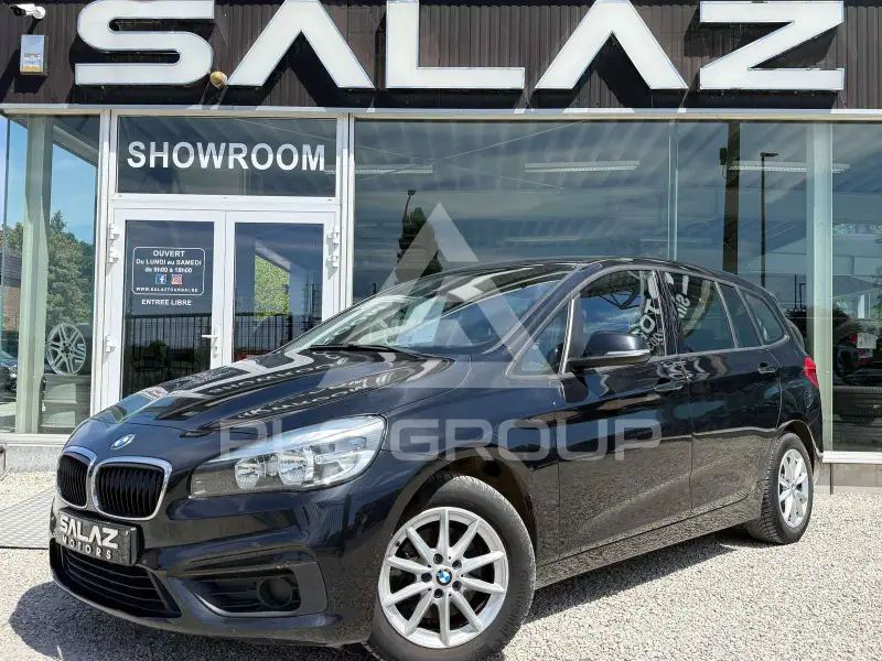 2016 BMW 216