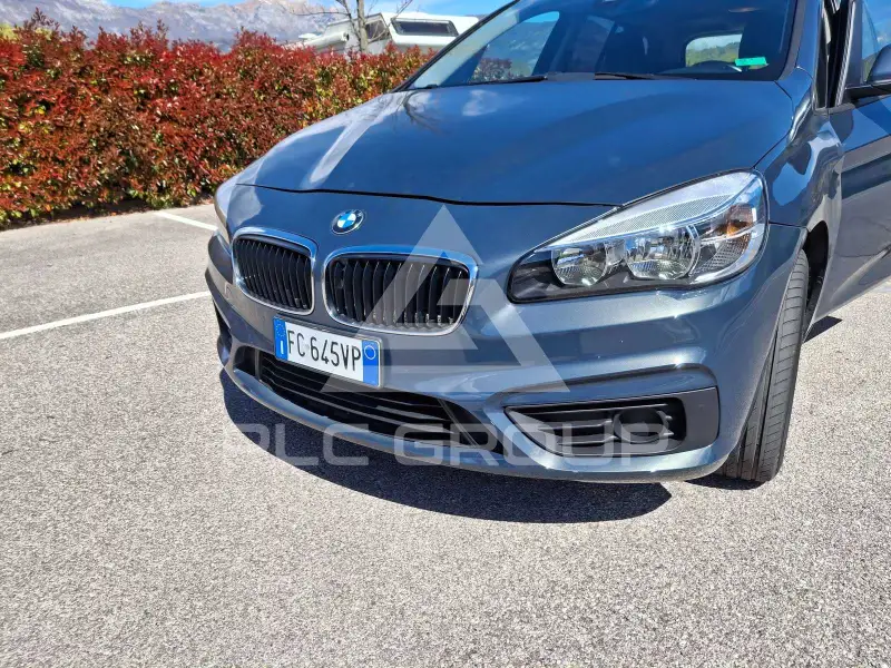 2016 BMW 216