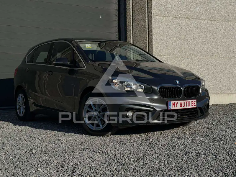 2016 BMW 216