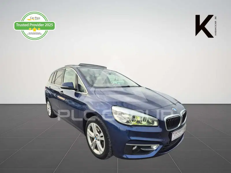 2016 BMW 216