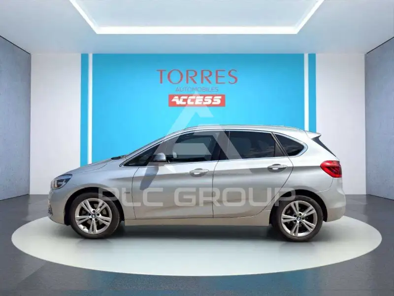 2016 BMW 216
