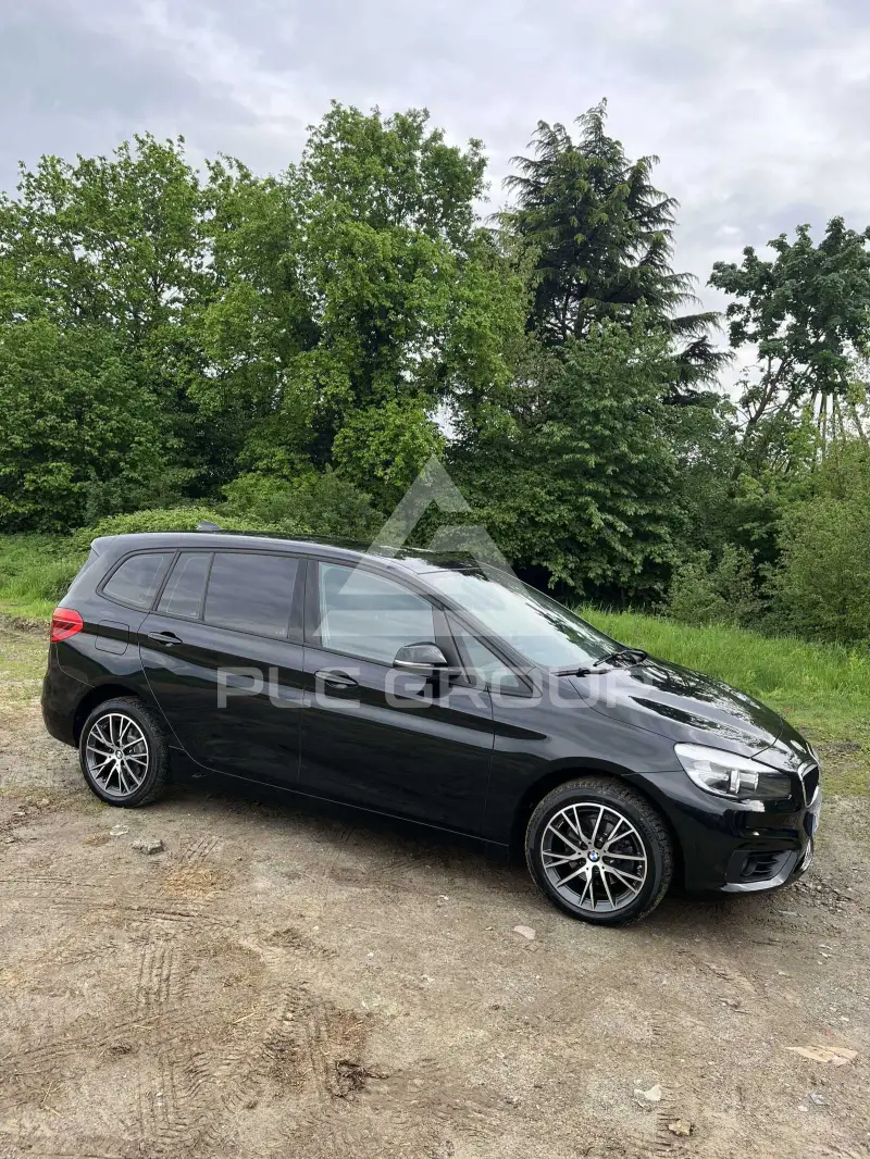 2016 BMW 216