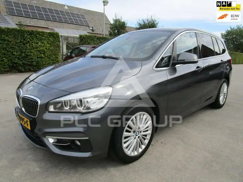 2016 BMW 216