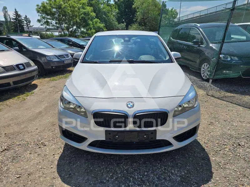 2016 BMW 216