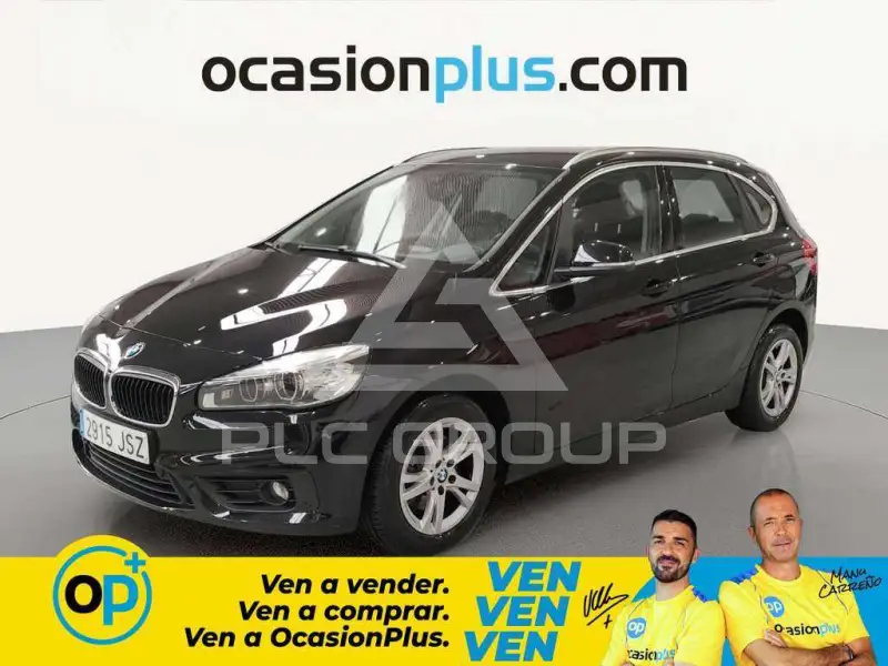 2016 BMW 216