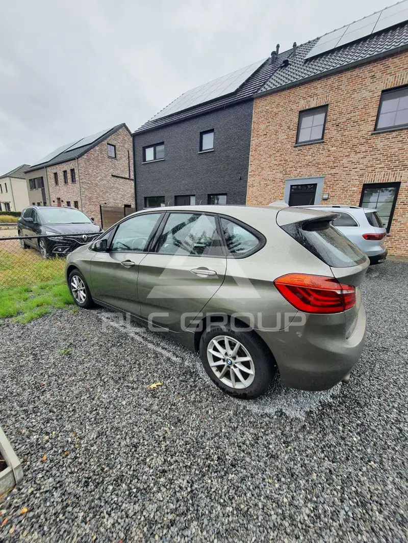 2016 BMW 216