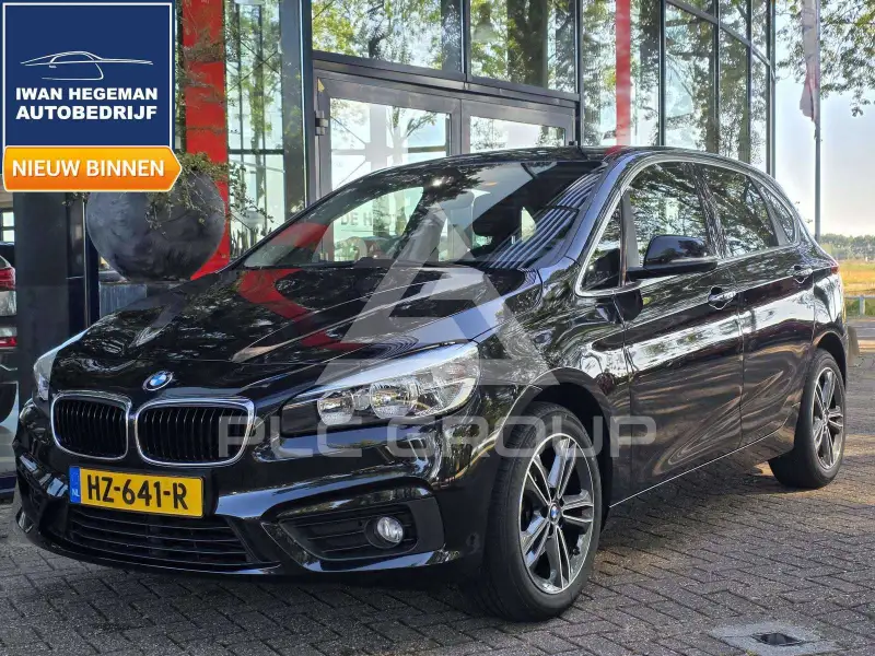 2016 BMW 216