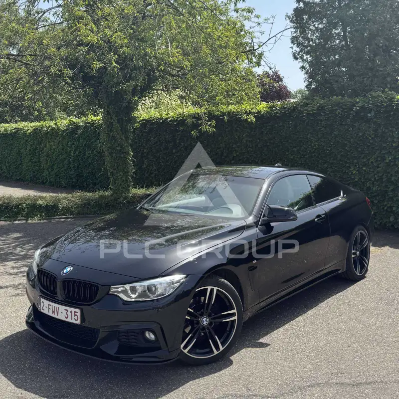 2016 BMW 418