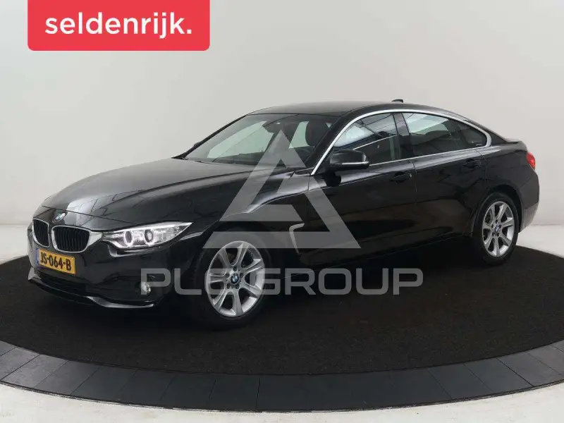 2016 BMW 418