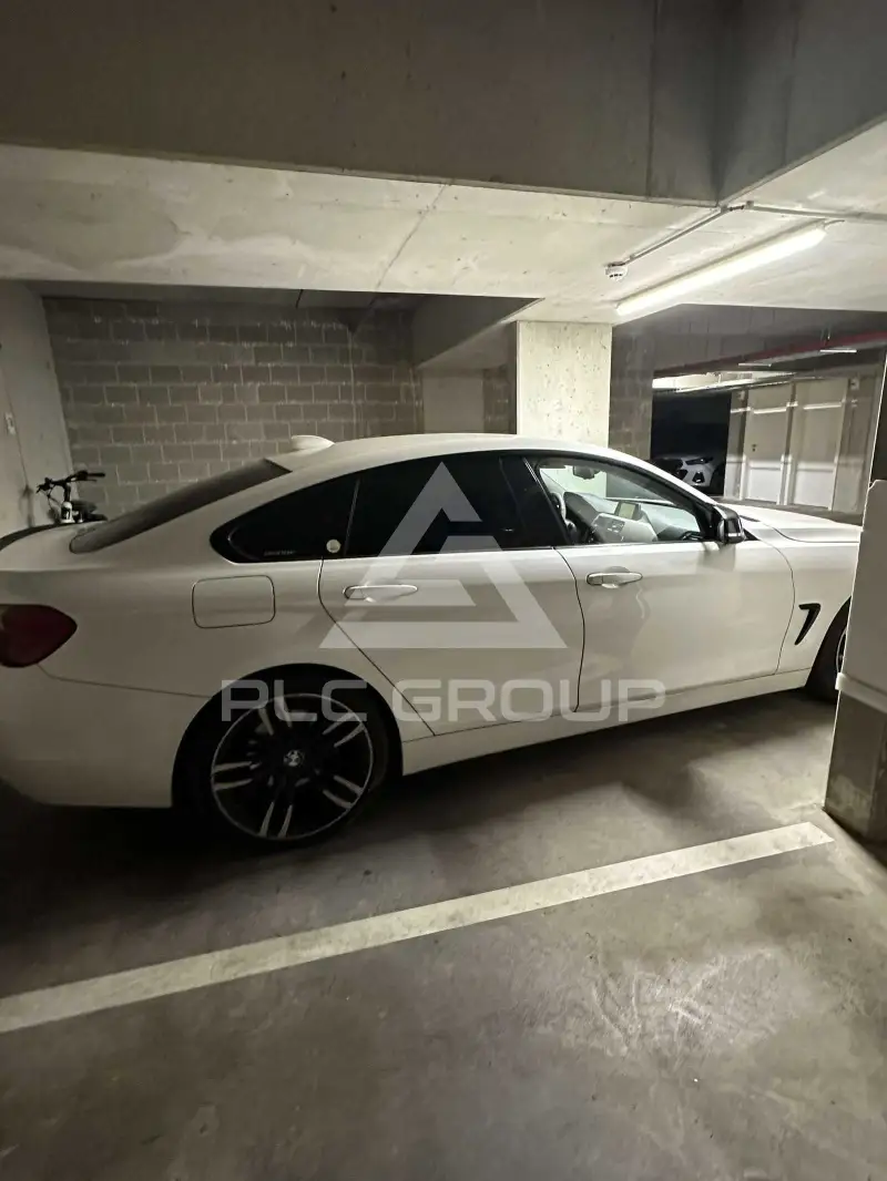 2016 BMW 418