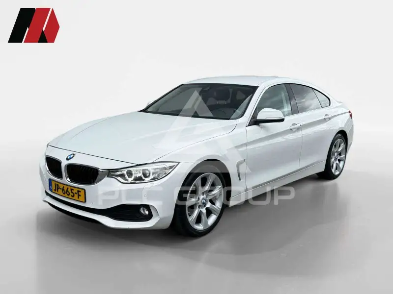 2016 BMW 418