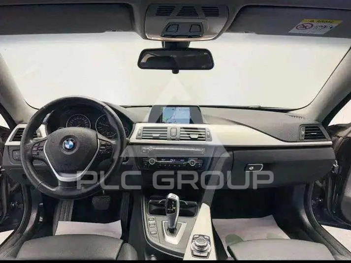 2016 BMW 418