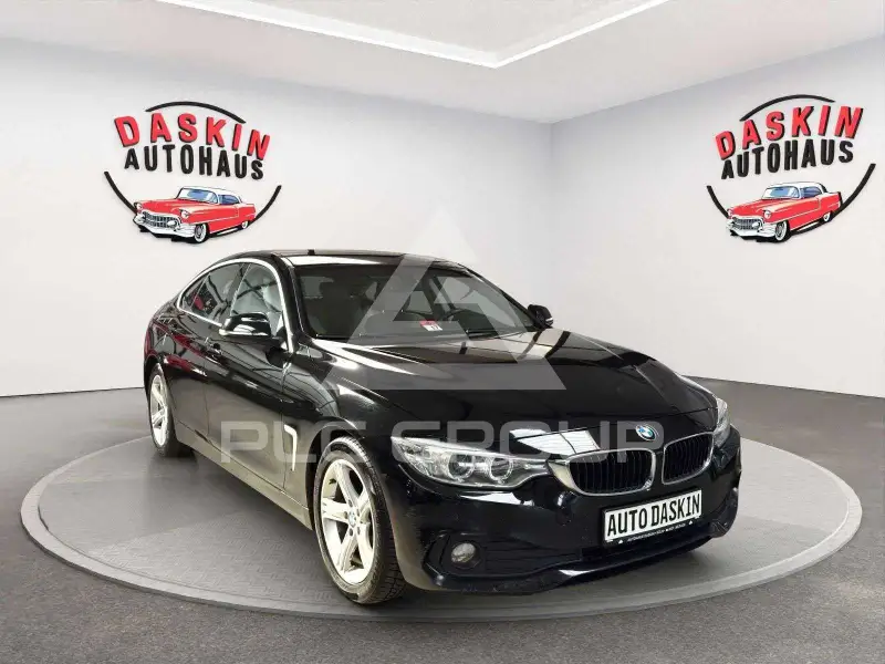 2016 BMW 418