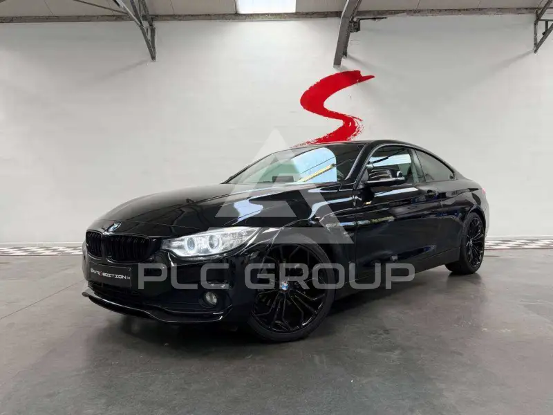 2016 BMW 418