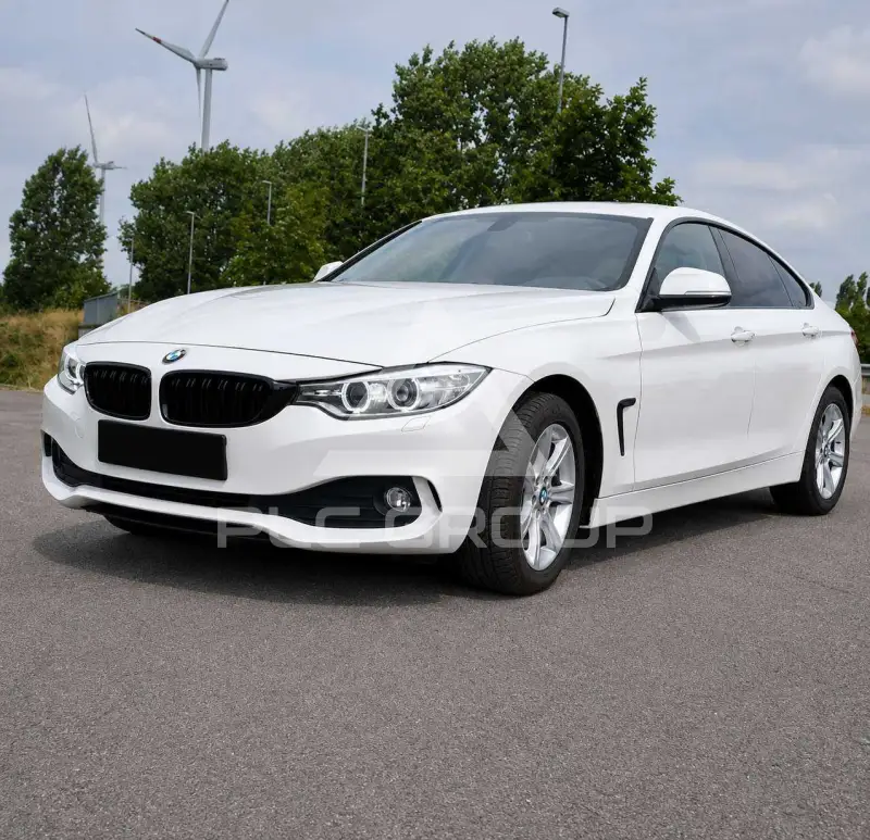 2016 BMW 418