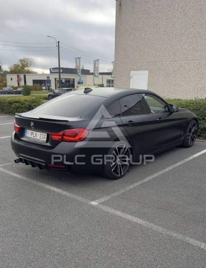 2016 BMW 418