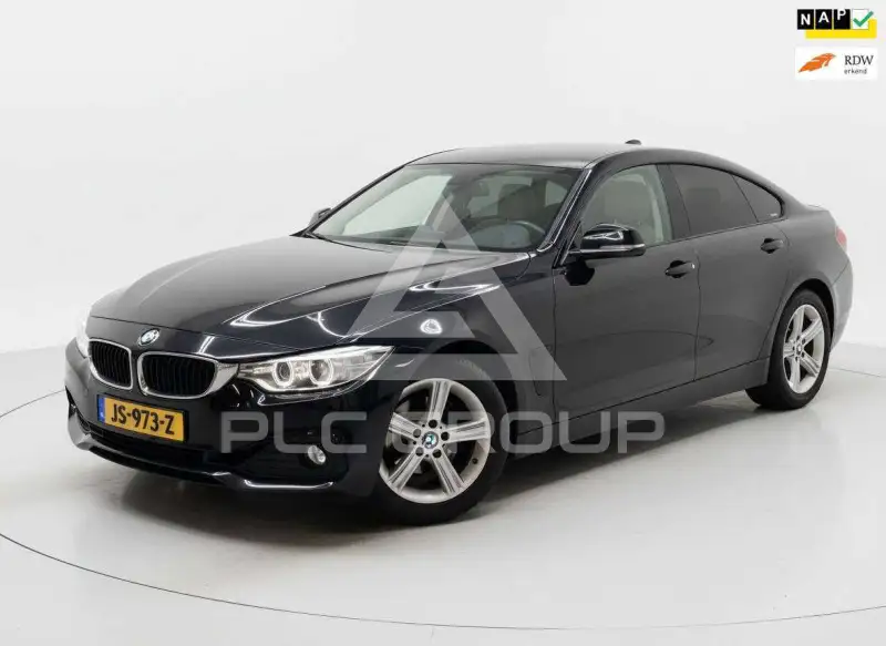 2016 BMW 418