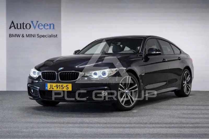 2016 BMW 418