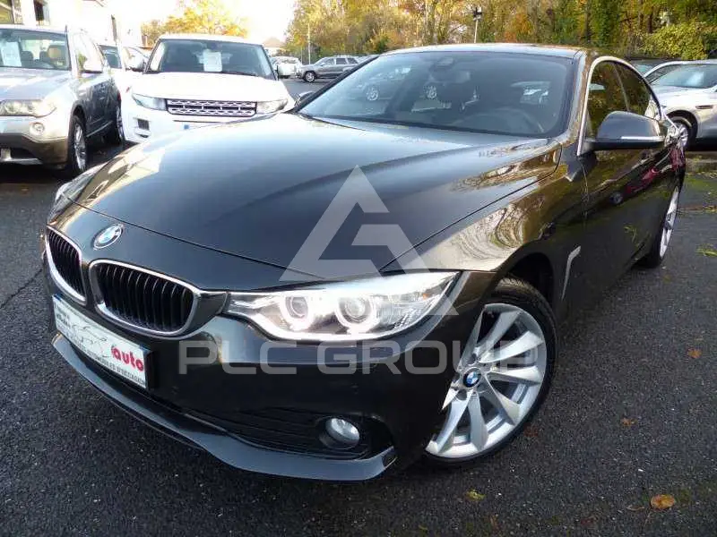 2016 BMW 418