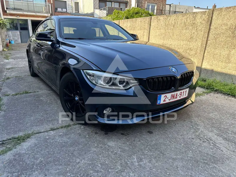 2016 BMW 418