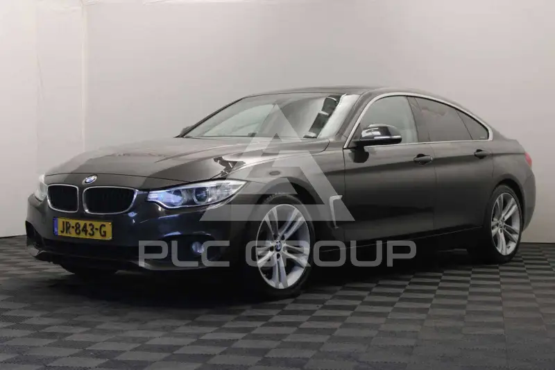 2016 BMW 418
