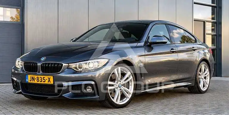 2016 BMW 418
