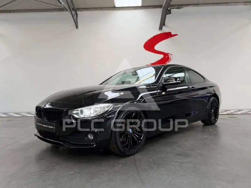 2016 BMW 418